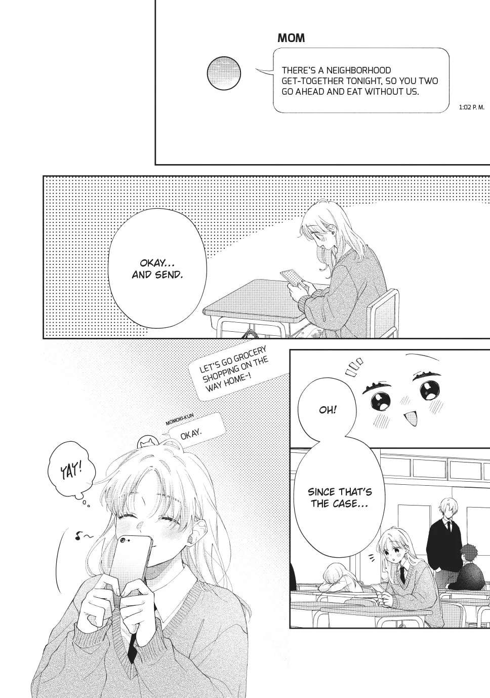 Kawaii nante Kiitenai!! Chapter 55 - page 16