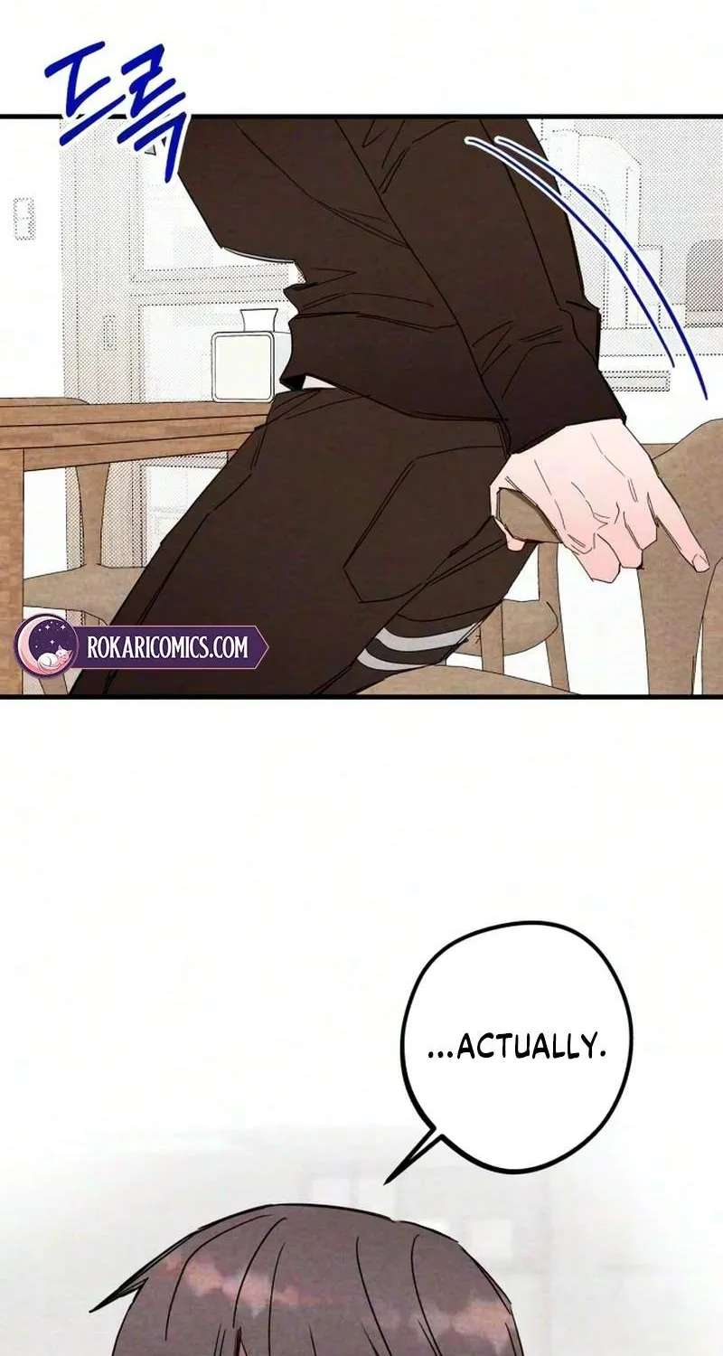 Perfect Senior's Hide! Chapter 26 - page 60