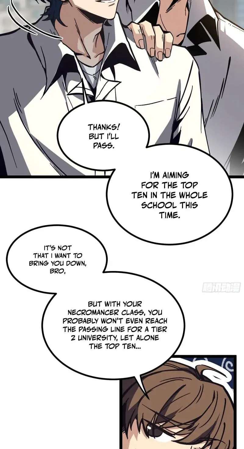 Global Job Change: Starting With the Hidden Class Necromancer Lord Chapter 3 - page 96