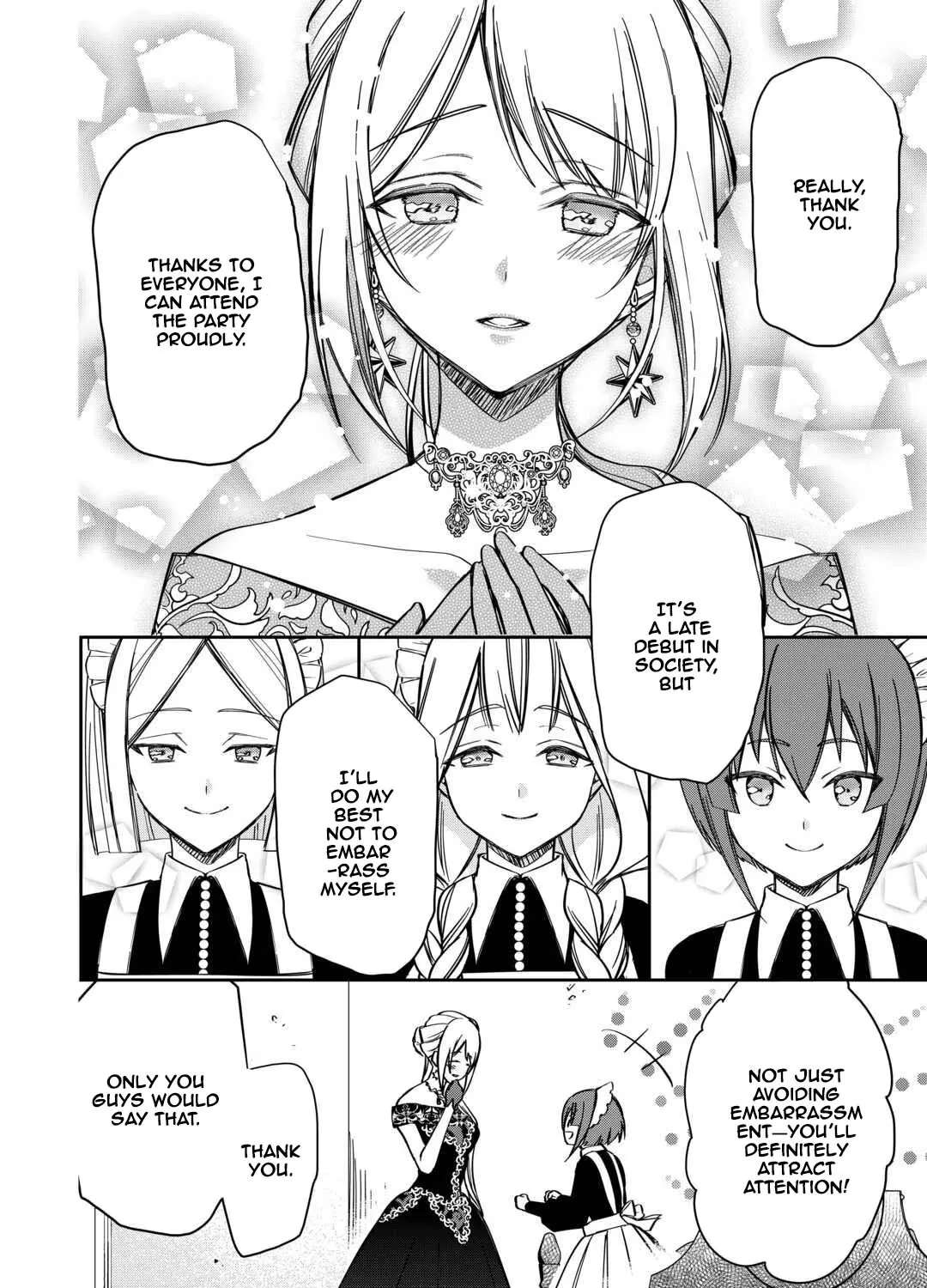 I Married the Count My Sister Rejected—No Takebacks! Chapter 4 - page 15
