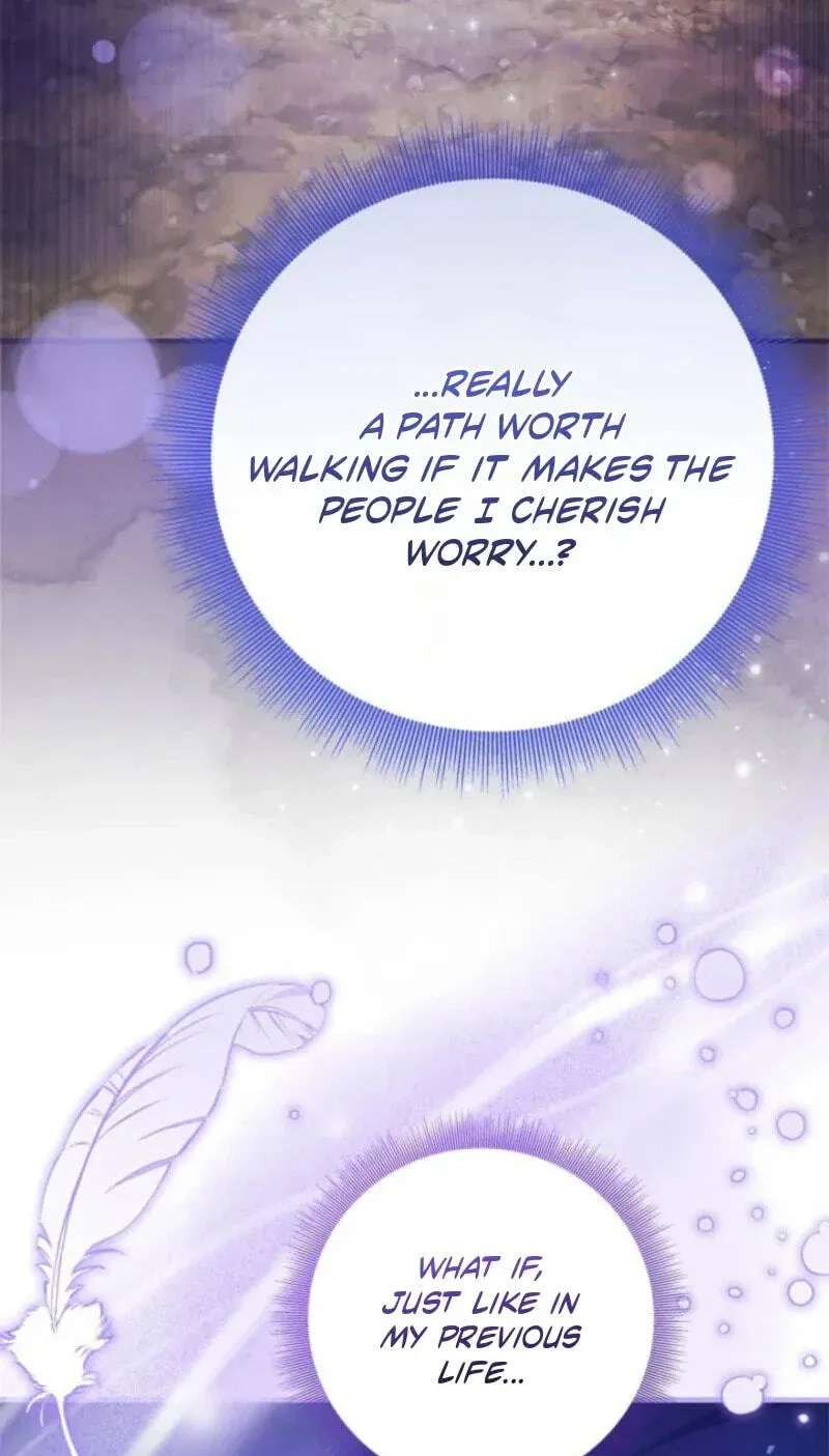 The Count's Beloved Contract Young Lady Chapter 46 - page 81