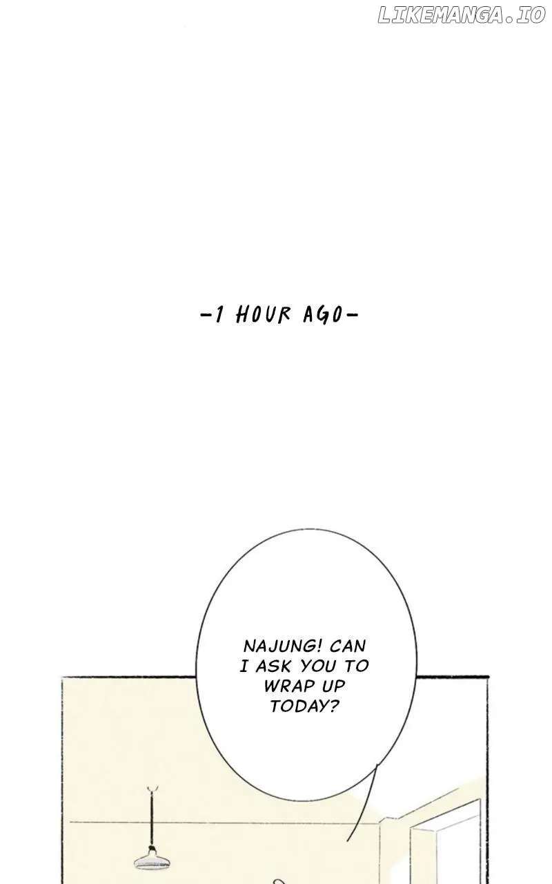 Why Don't I Have Anyone by My Side? Chapter 53 - page 9