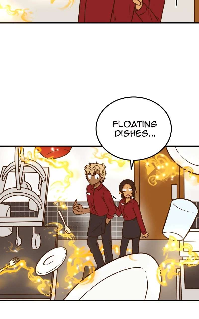 Diner for Adas Chapter 10 - page 32