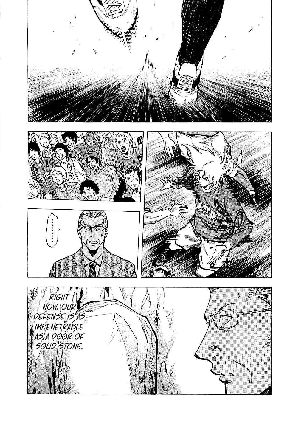 Lost Man Chapter 79 - page 2