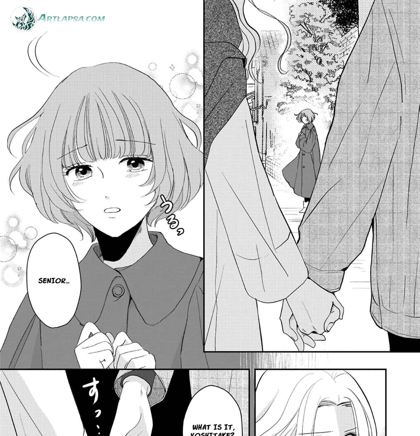 The Ideal Marriage I Choose Chapter 5 - page 54