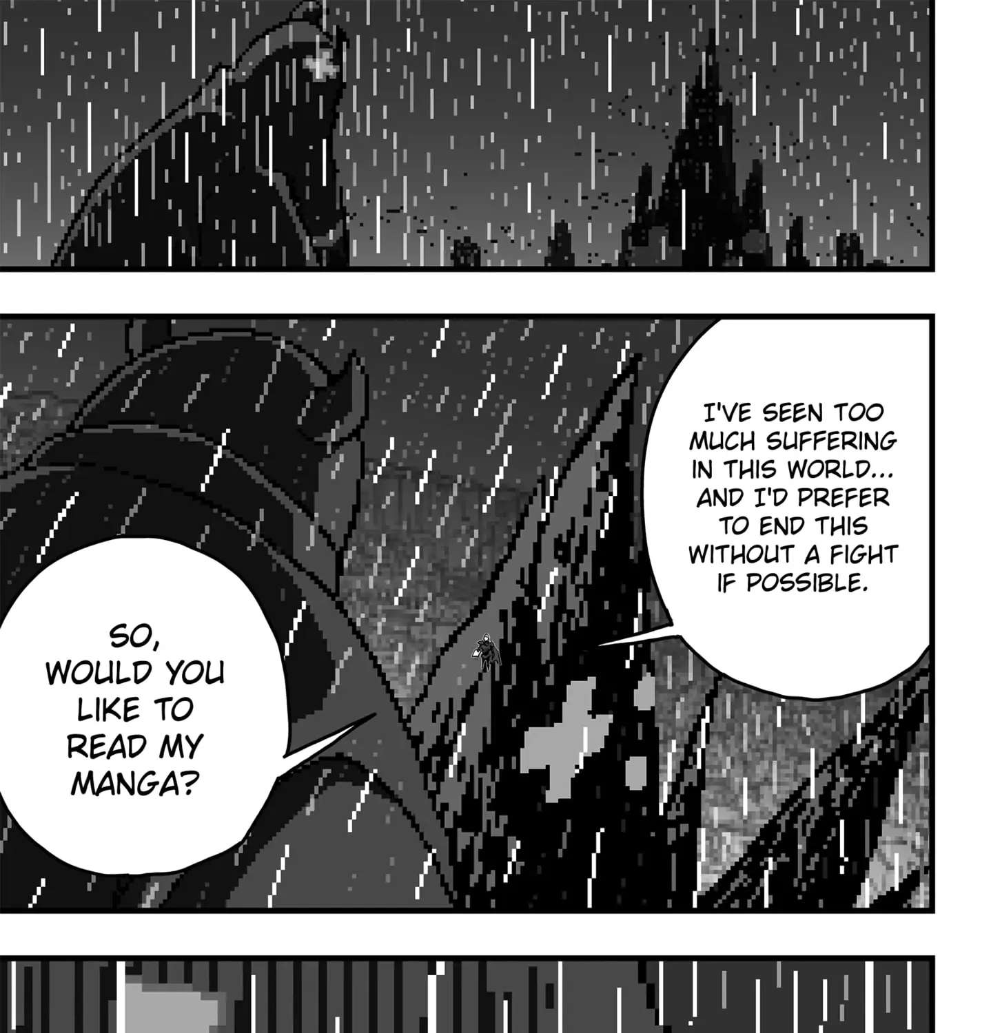 The Game Devil Chapter 34 - page 23