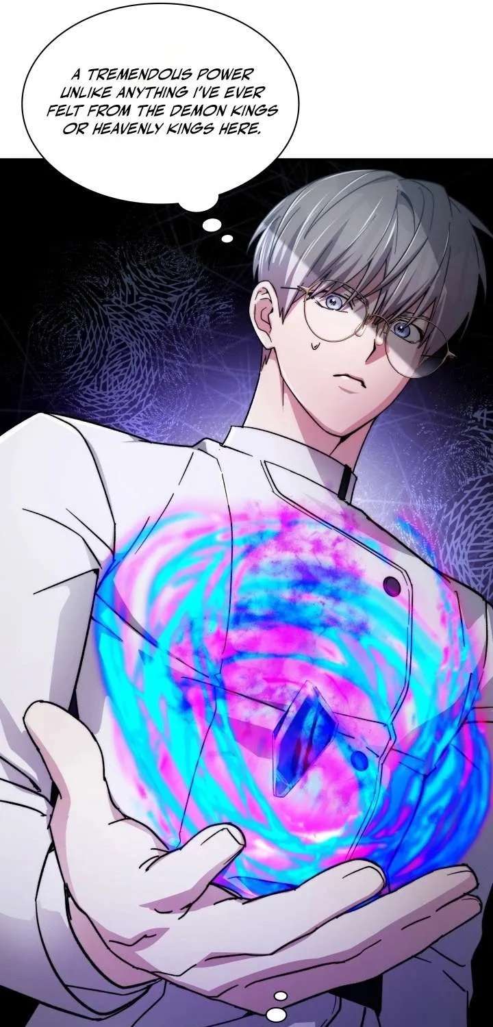 My Lucky Encounter From The Game Turned Into Reality Chapter 99 - page 87