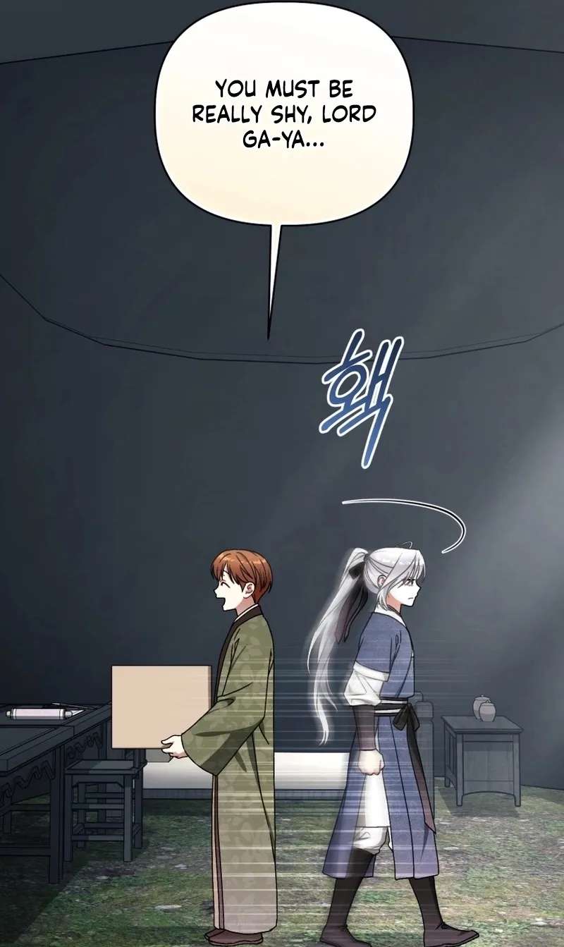 The White Tiger Clan's Baby Cotton Ball Chapter 33 - page 53
