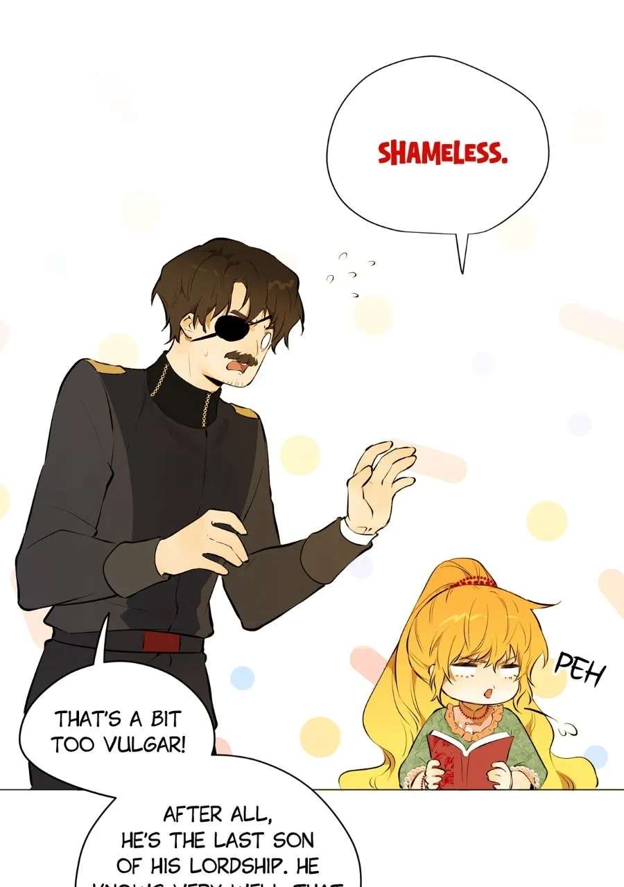 Becoming the QueenAt the Age of Six Chapter 13 - page 57