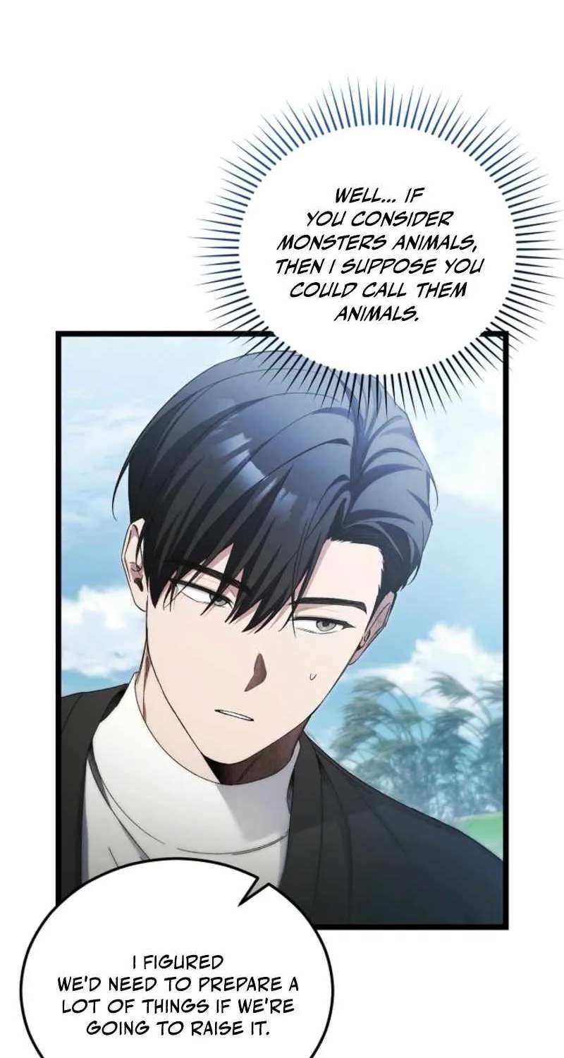 I’ll Retire After Saving The World Chapter 99 - page 54