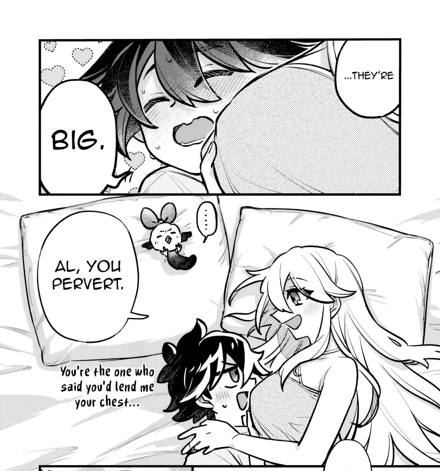 That Child, the Legendary Sword Saint. Chapter 2 - page 40