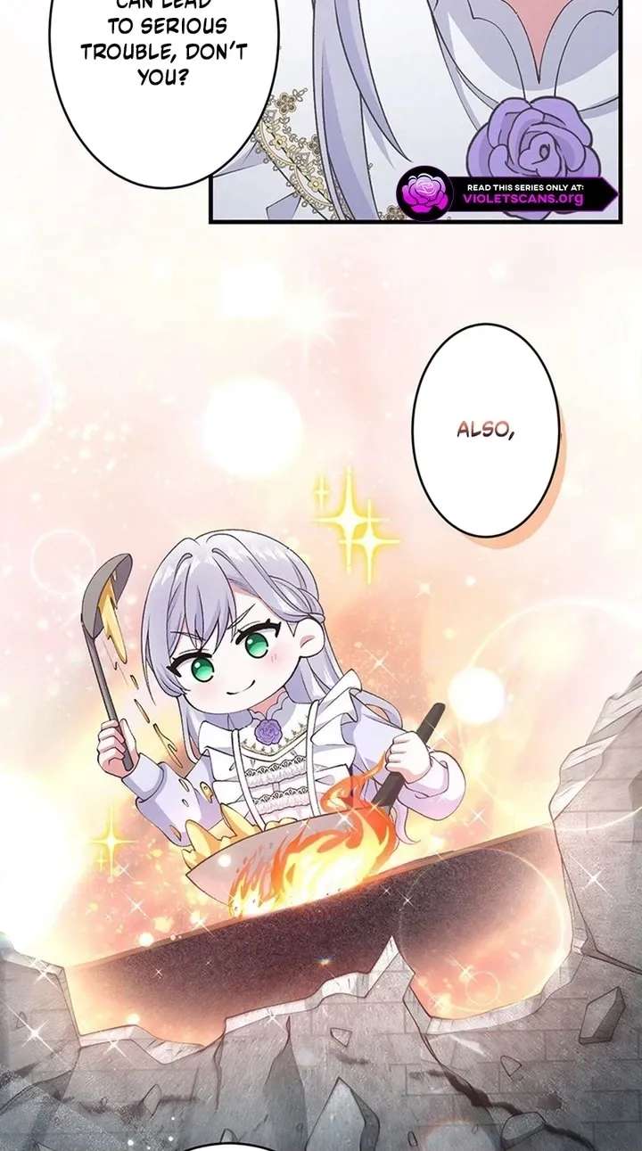 I Have No Intention of Returning to You! Chapter 100 - page 40