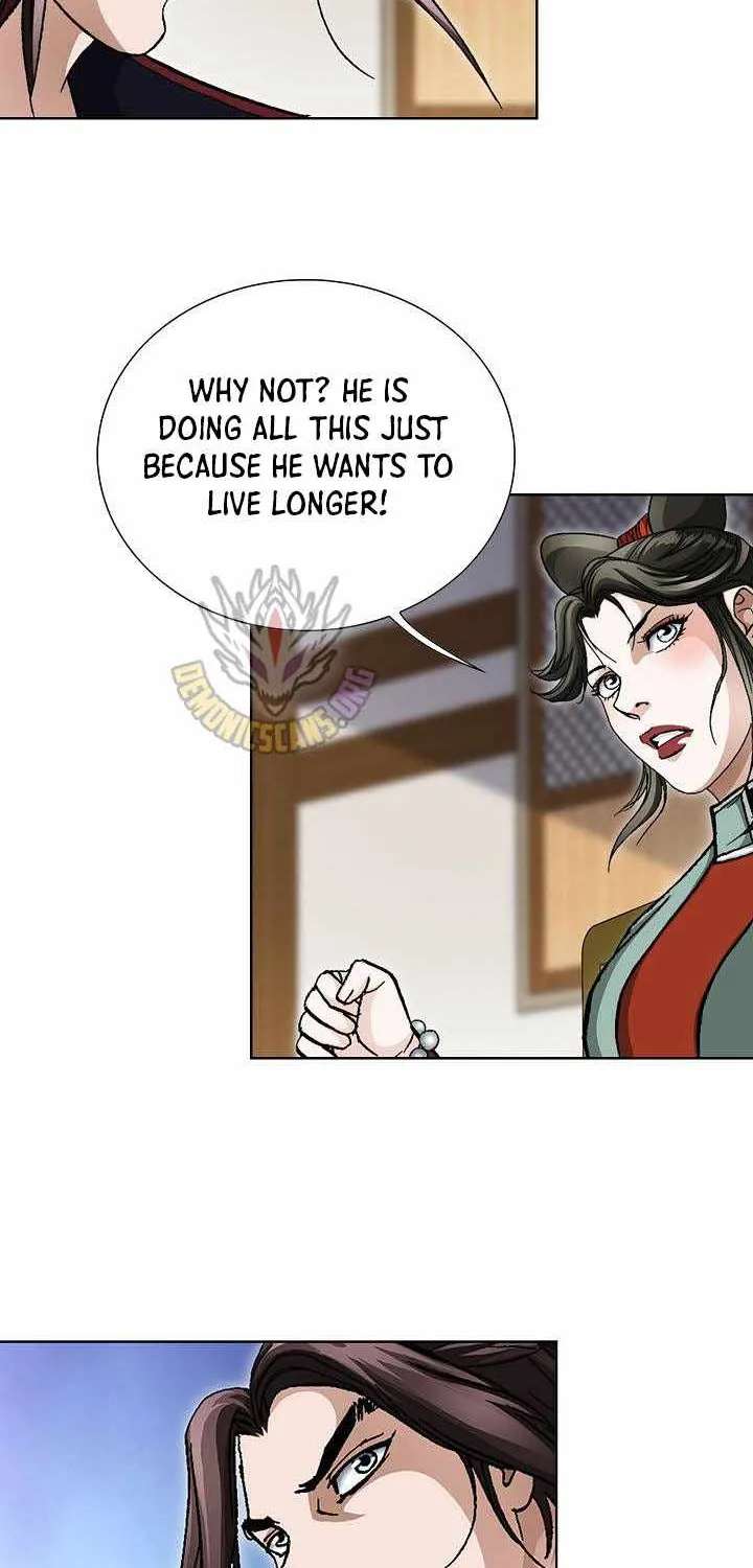 Return of the Immortal Monk Chapter 89 - page 41