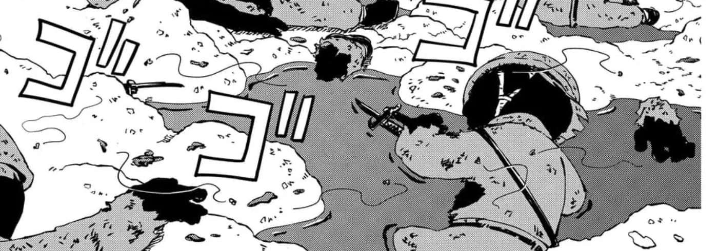 Peleliu: Rakuen no Guernica Chapter 24 - page 50