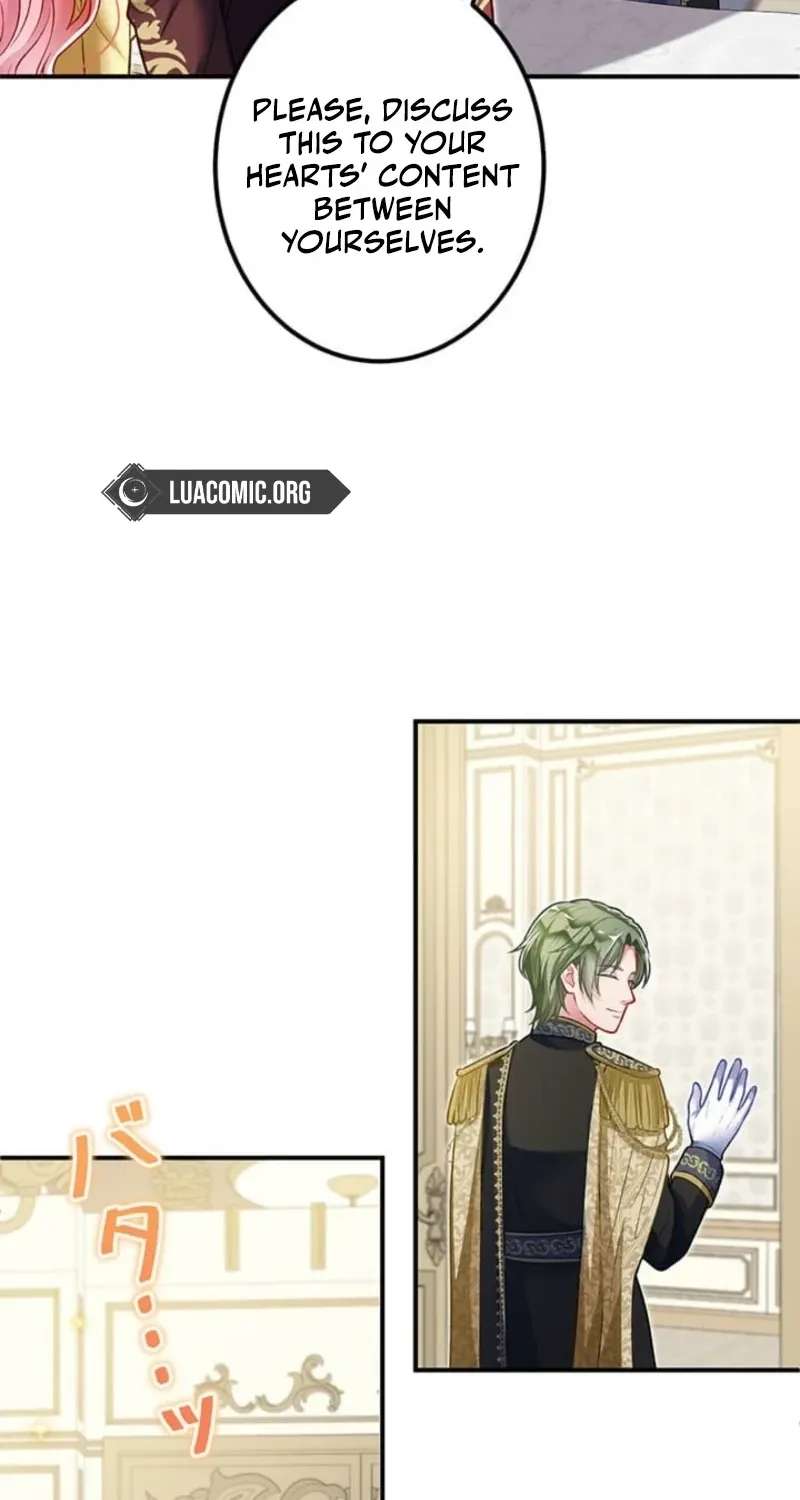 Oumei no Imi Wakattemasu? Chapter 25 - page 86