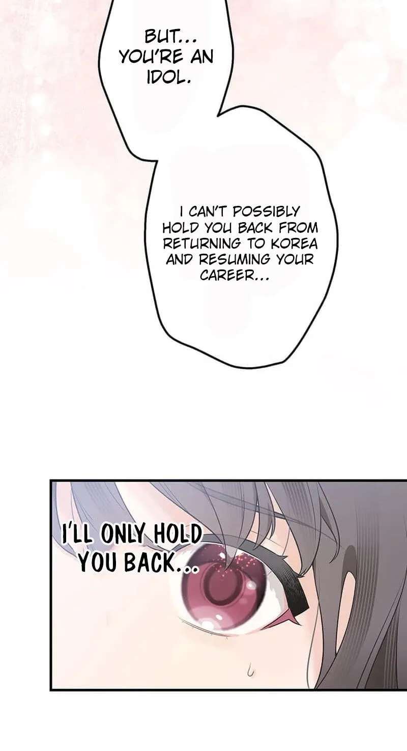 Oshi to no Doukyo ga Touto Sugimasu! Chapter 34 - page 37