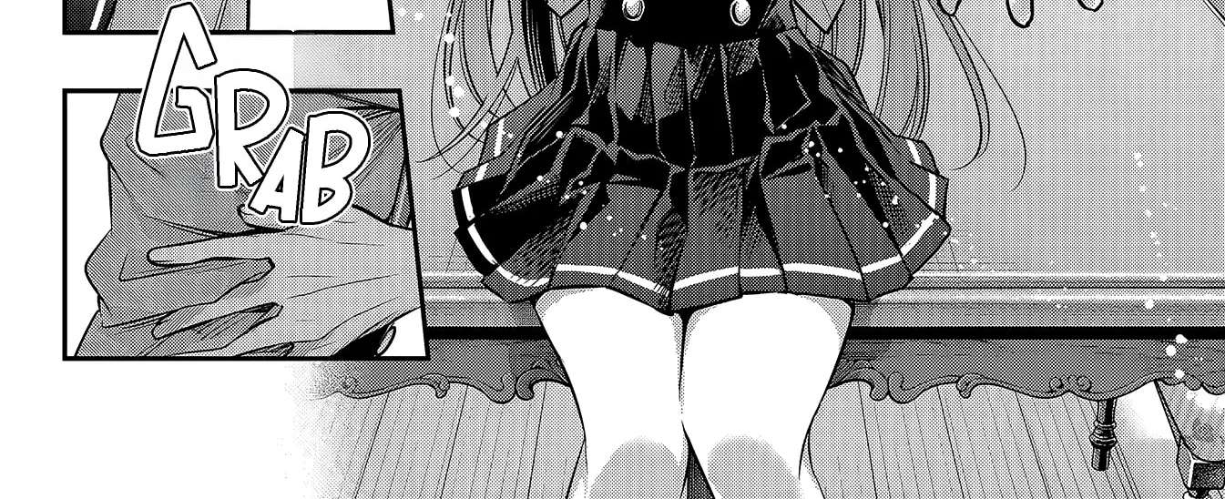 Alya Sometimes Hides Her Feelings In Russian Chapter 91 - page 8