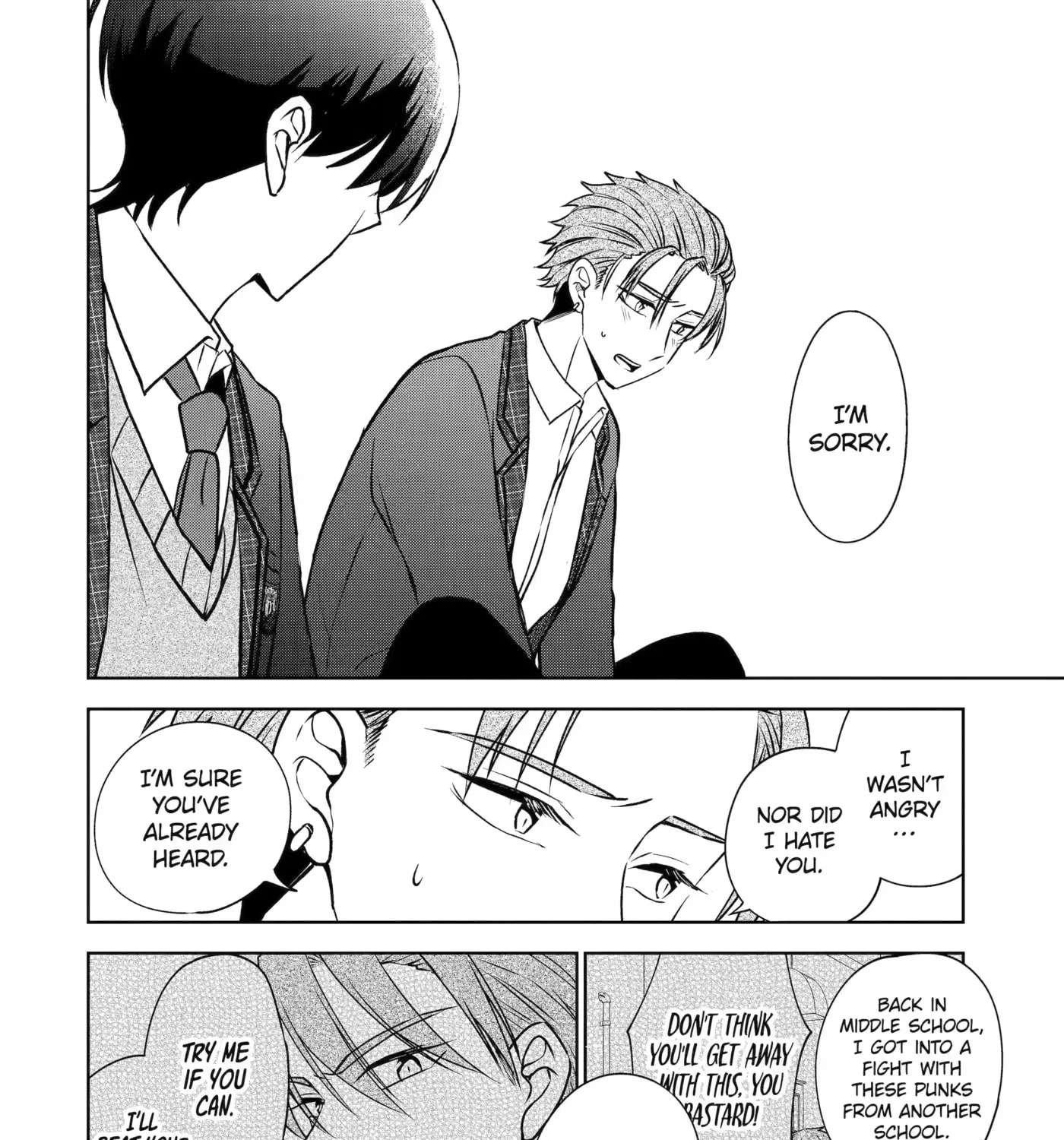 Don't Pry Into People's Genders in Online Games! Chapter 2 - page 43
