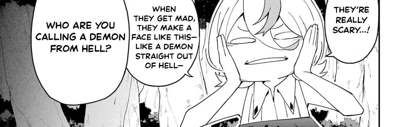 The Witch's Ending Note Chapter 2 - page 12