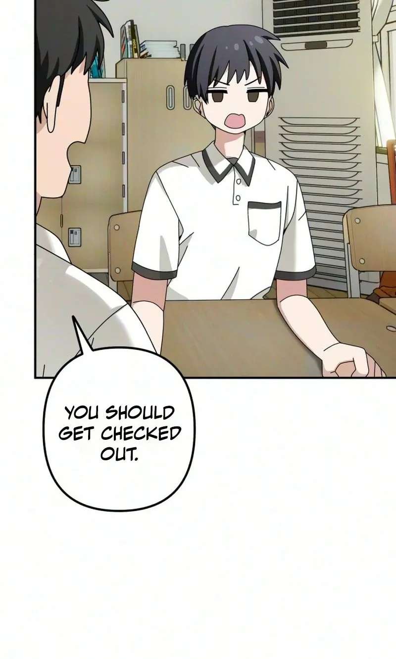 Black yet Pure White Chapter 2 - page 39
