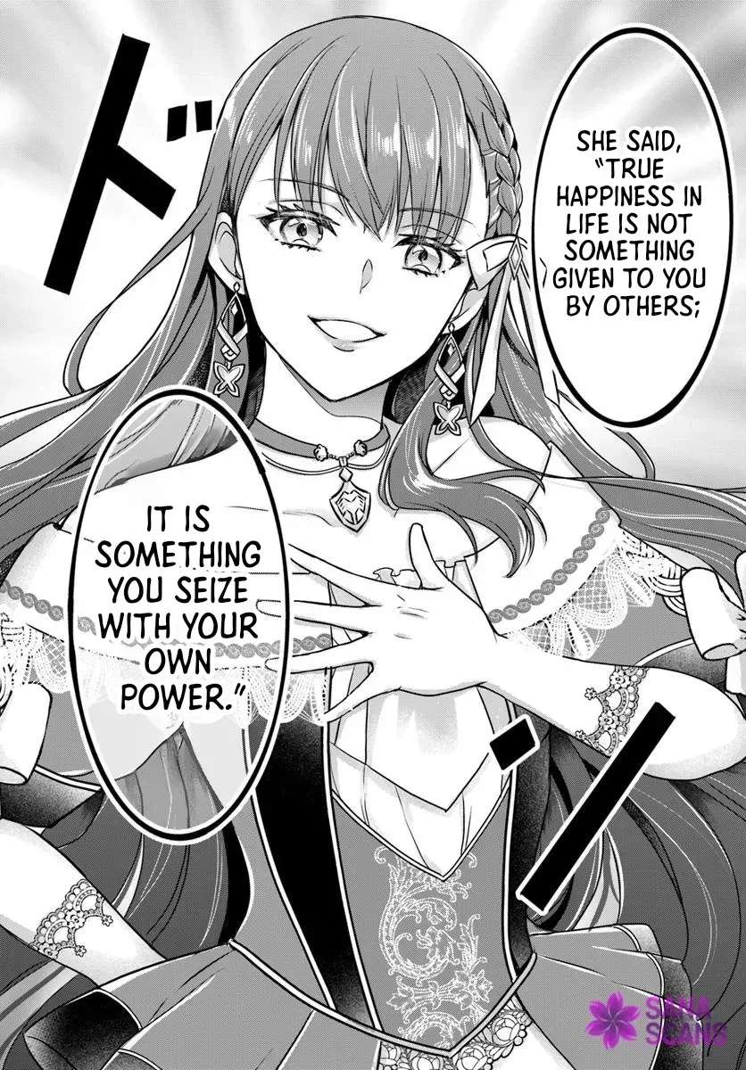 Perfect Lady Clarisha Won't Let Adversity Dim Her Shine Chapter 1 - page 35