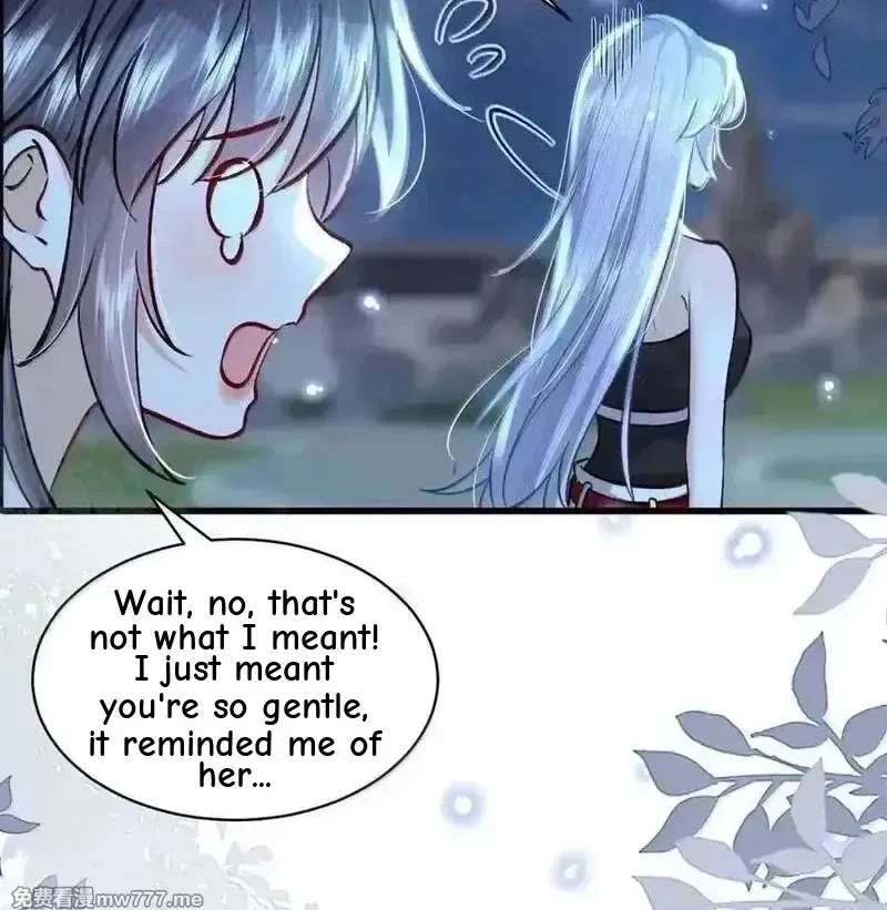Miss Ghost, No Snuggling Please! Chapter 25 - page 20