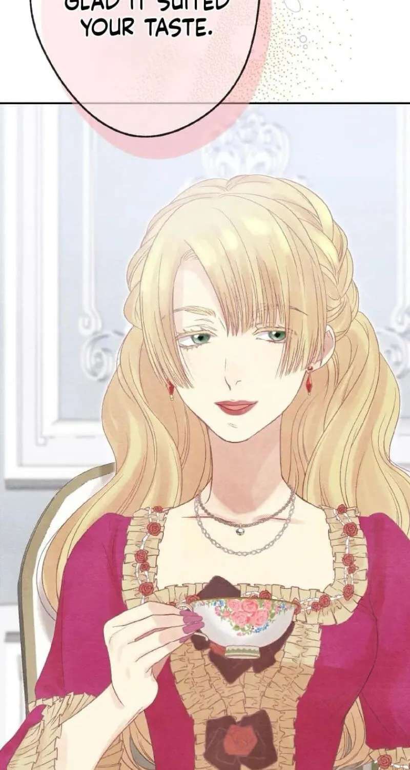 The Fake Queen Learns What Love Is Chapter 27 - page 44
