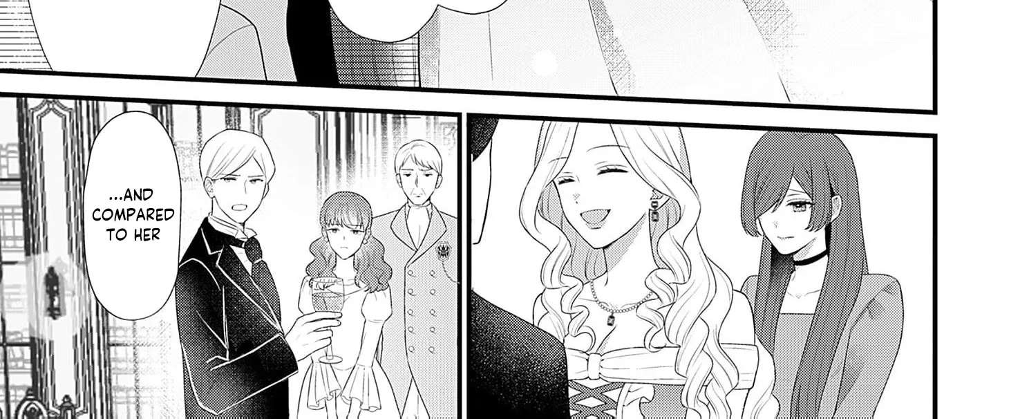 The Handsome Noble Only Dotes on the Scarred Lady Chapter 1 - page 31