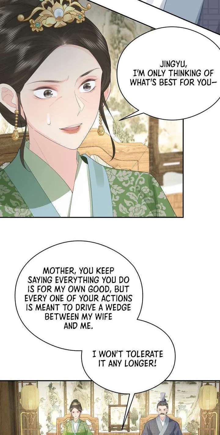 I’d Rather Marry a Memorial Tablet Than Serve as a Concubine Chapter 64 - page 44