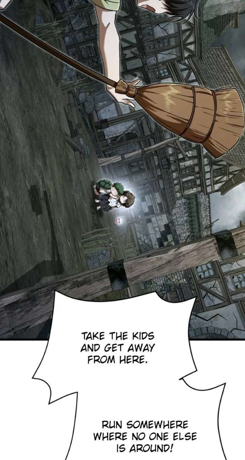 Kindergarten for Divine Beasts Chapter 78 - page 46