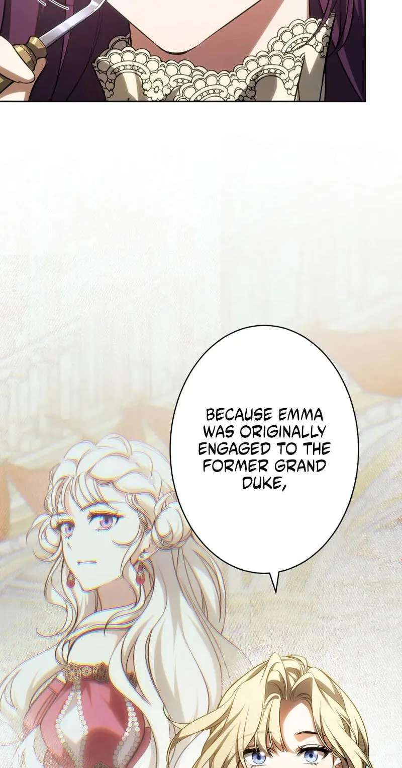 I Was Reincarnated as the Villainess' Sister Chapter 35 - page 25