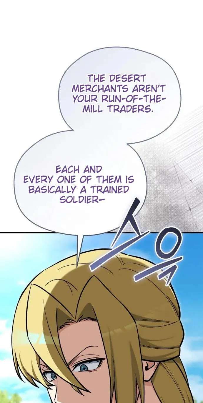 The Otherworldly Nutritionist Chapter 31 - page 25