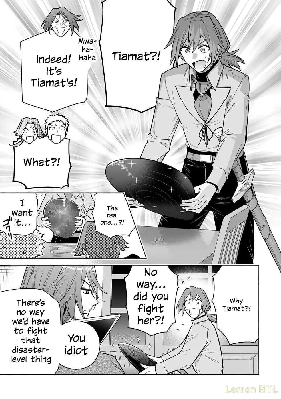 Kyuutei Madoushi Minarai o Yamete, Mahou Item Shokunin ni Narimasu Chapter 32 - page 33