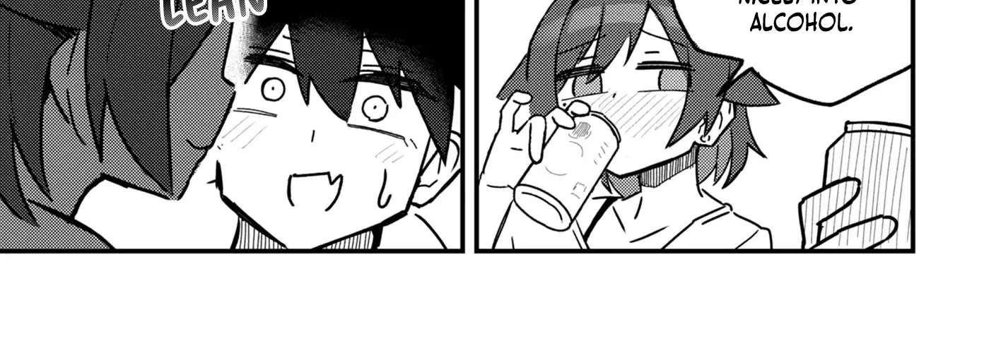 Can You Resist The Temptations Of An Immoral Oneesan? Chapter 1 - page 35