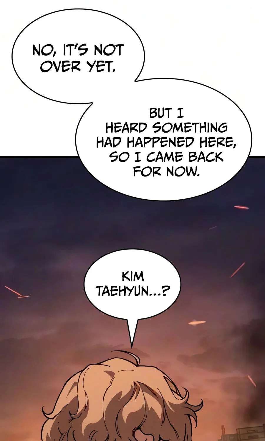 Returned by the King Chapter 157 - page 210