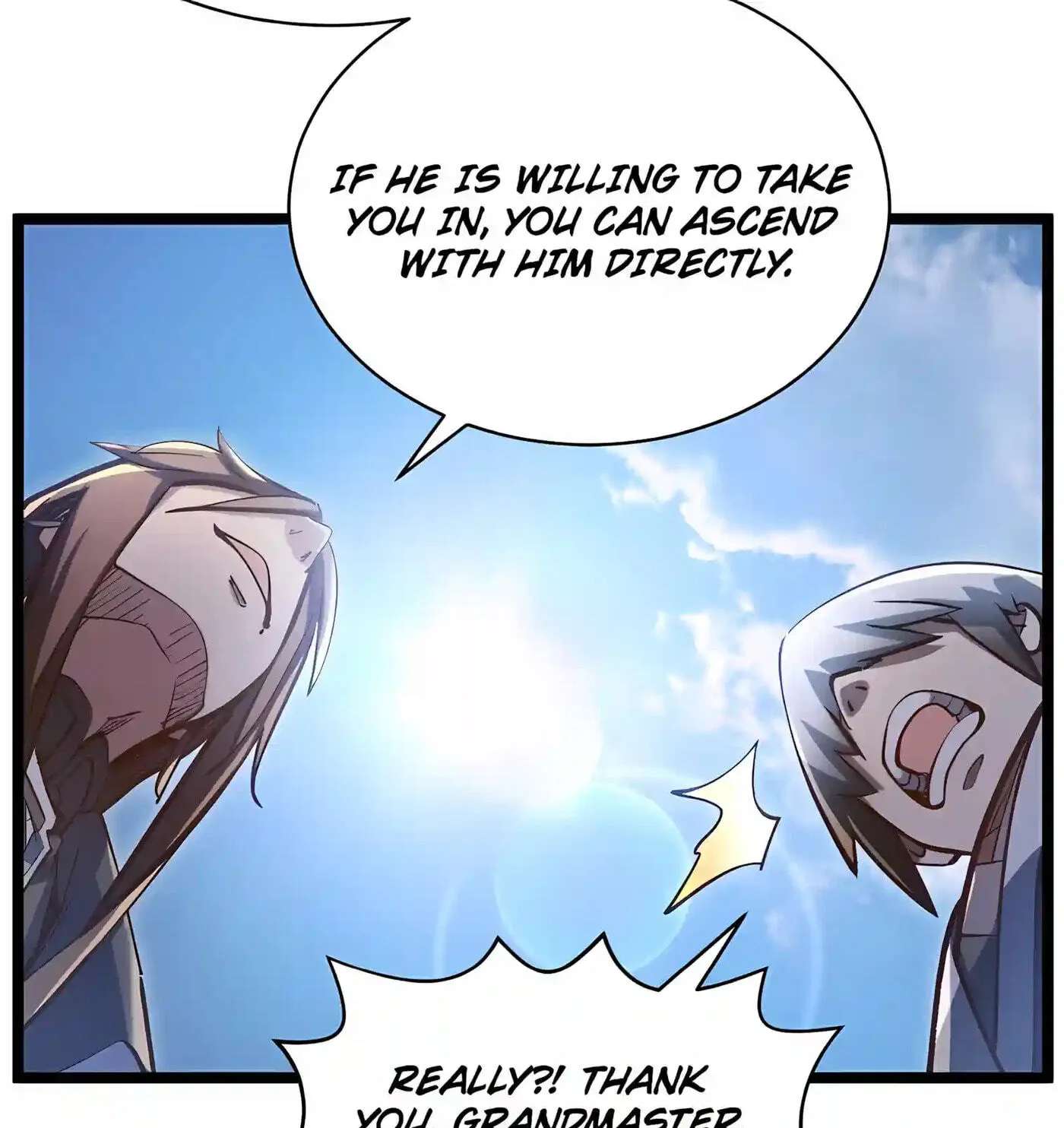 Lucky Me: I Secretly Cultivated for 1,000 Years Chapter 275 - page 59