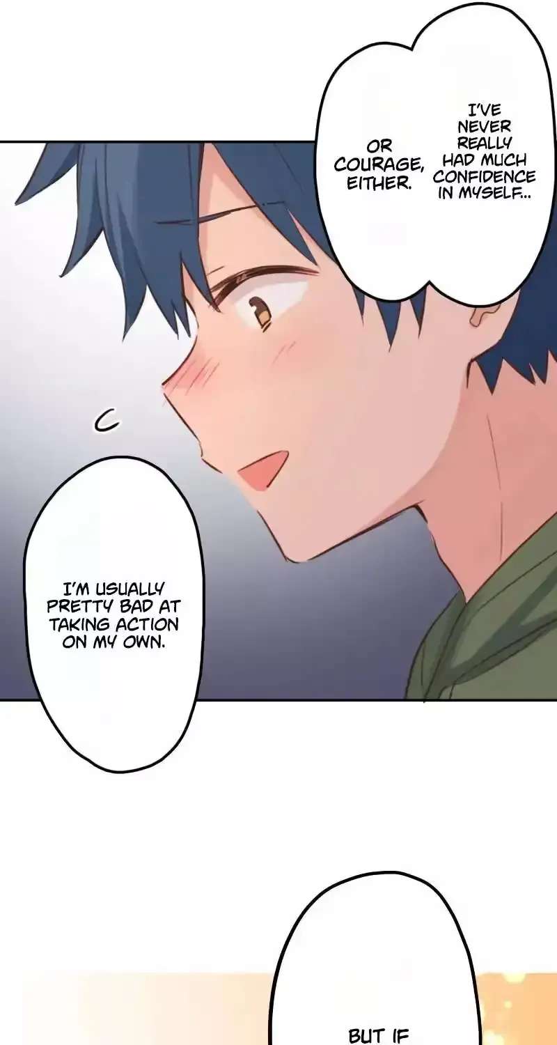 A Hidden Side to my Crush Chapter 188 - page 45