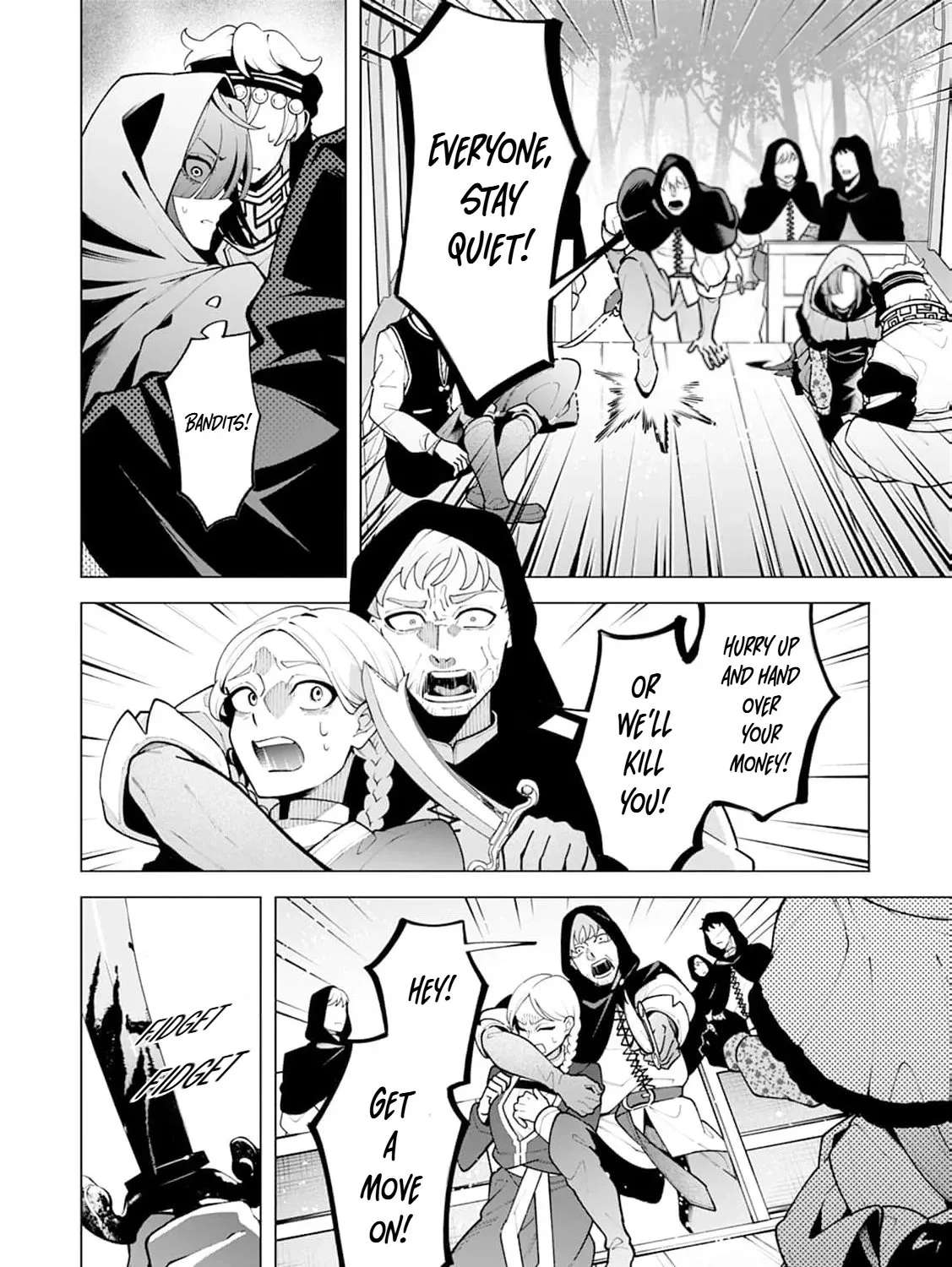 Reunited with My Elite Lawyer Ex-Yakuza Chapter 1 - page 16