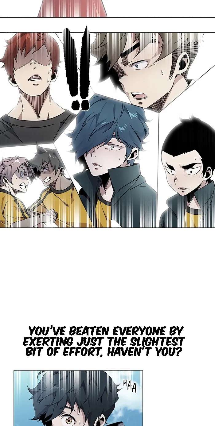 Top Corner Chapter 265 - page 56