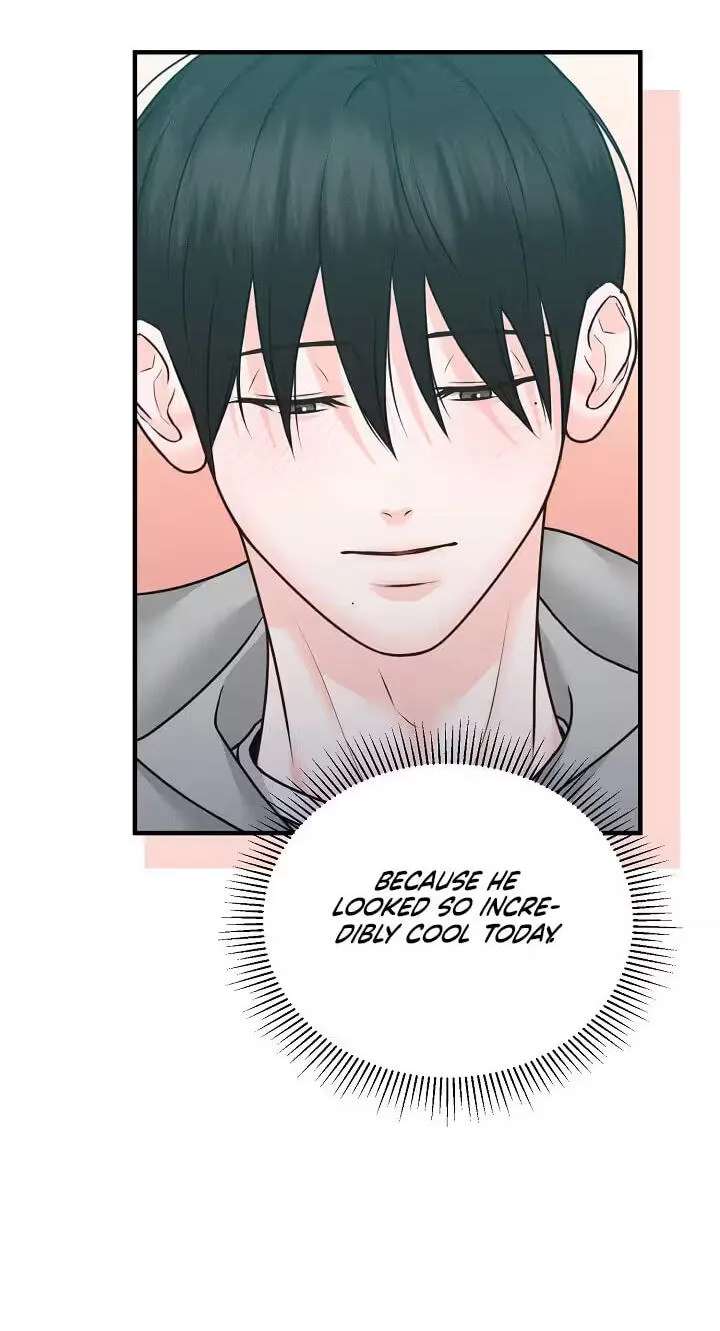 For a Moment! Don't Move Chapter 8 - page 64