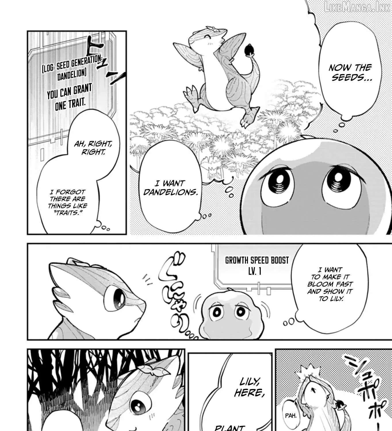 Reincarnated as a Green Slime, I’ll Turn the Whole World Green Chapter 1 - page 77