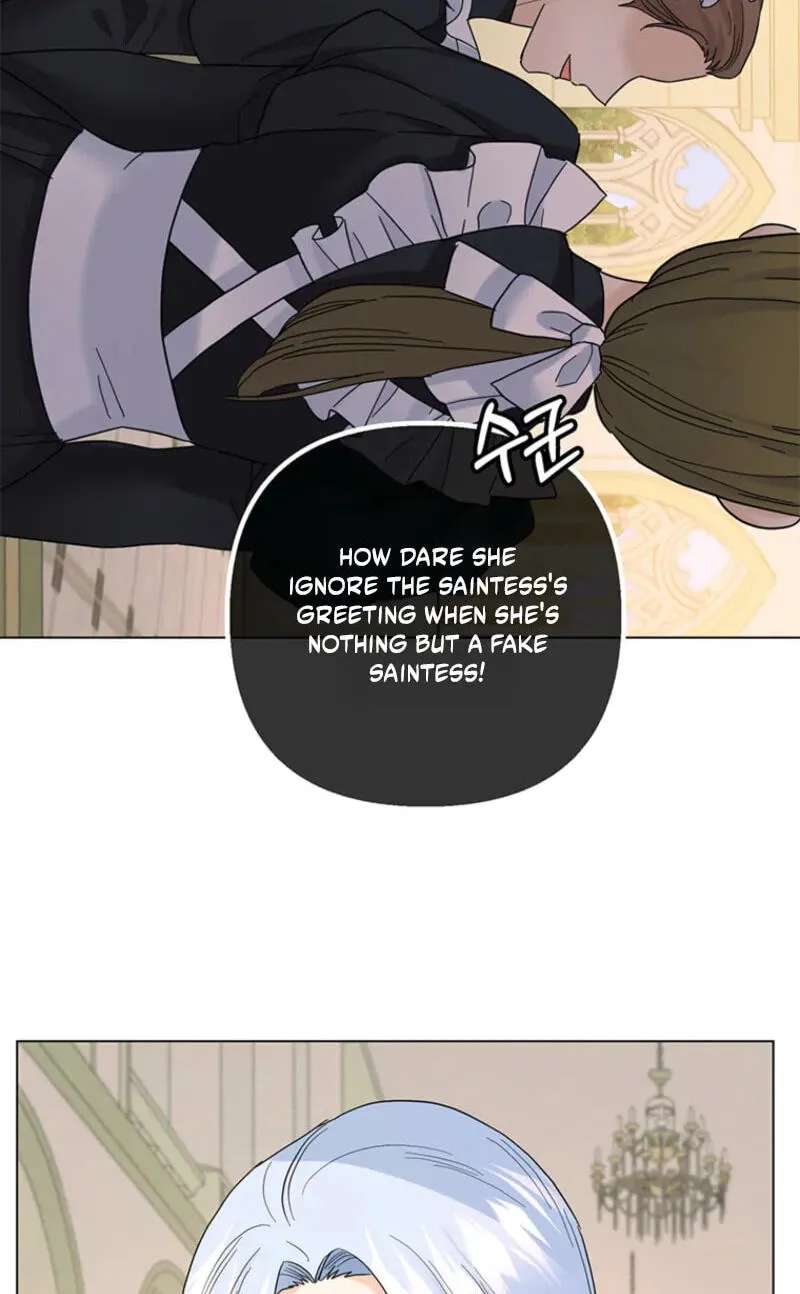 A Dark Secret Romance With a Former Saintess Chapter 31 - page 25