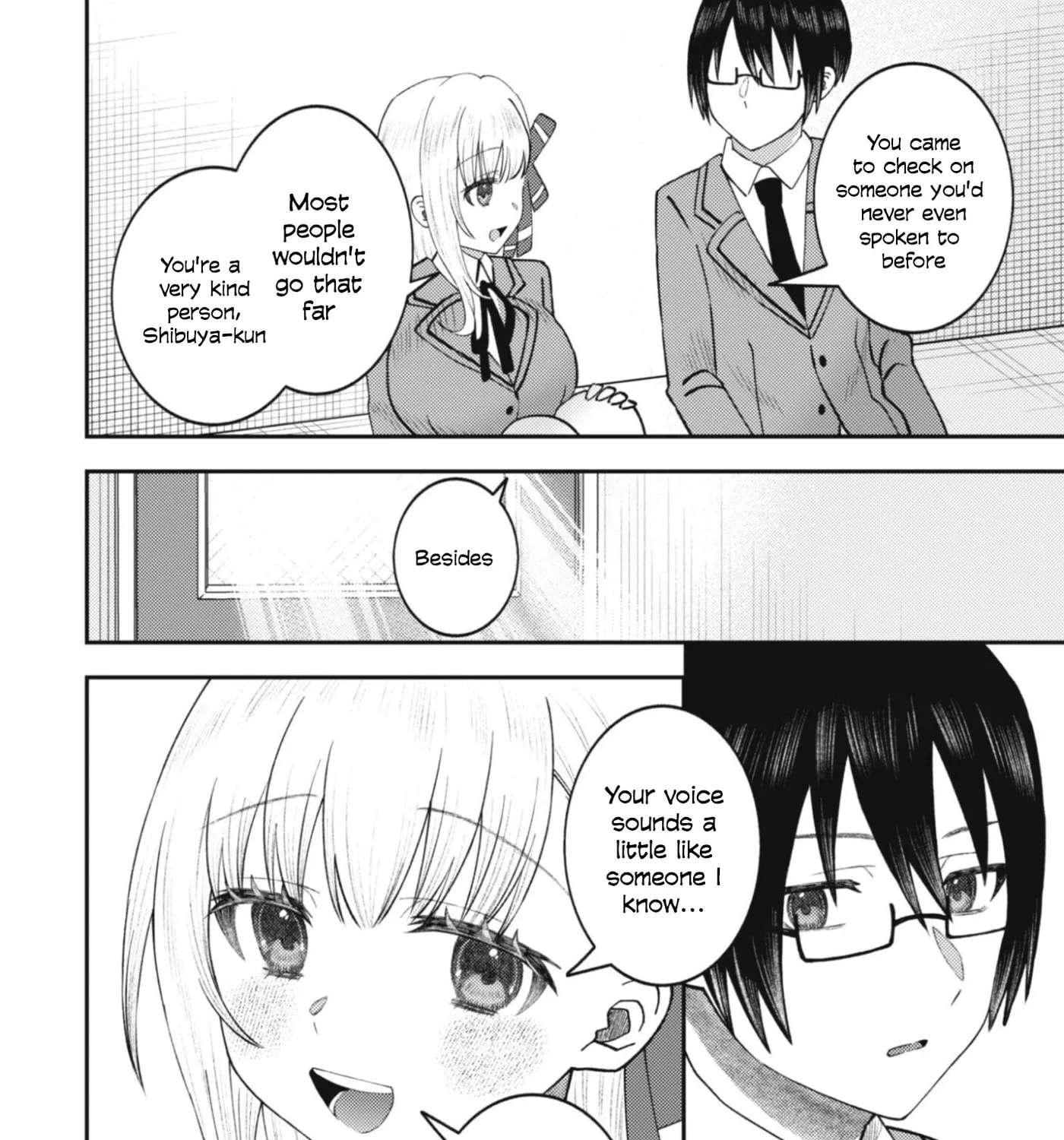The Internet Café Where I Work Somehow Became a Hangout Spot for Beautiful Girls. Chapter 2 - page 52