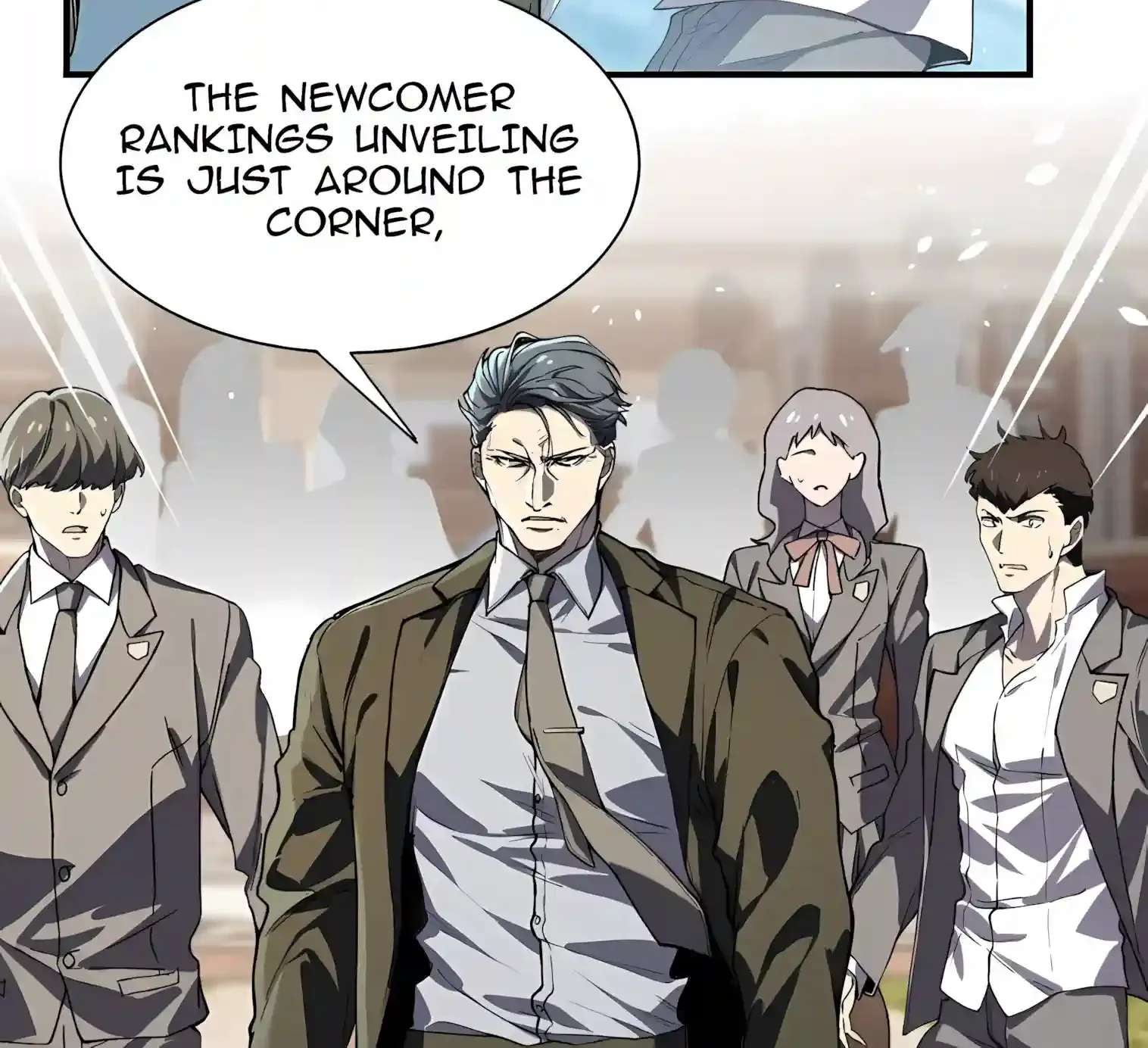 Skills have no cooldown, I turned into a natural disaster of undead Chapter 8 - page 72