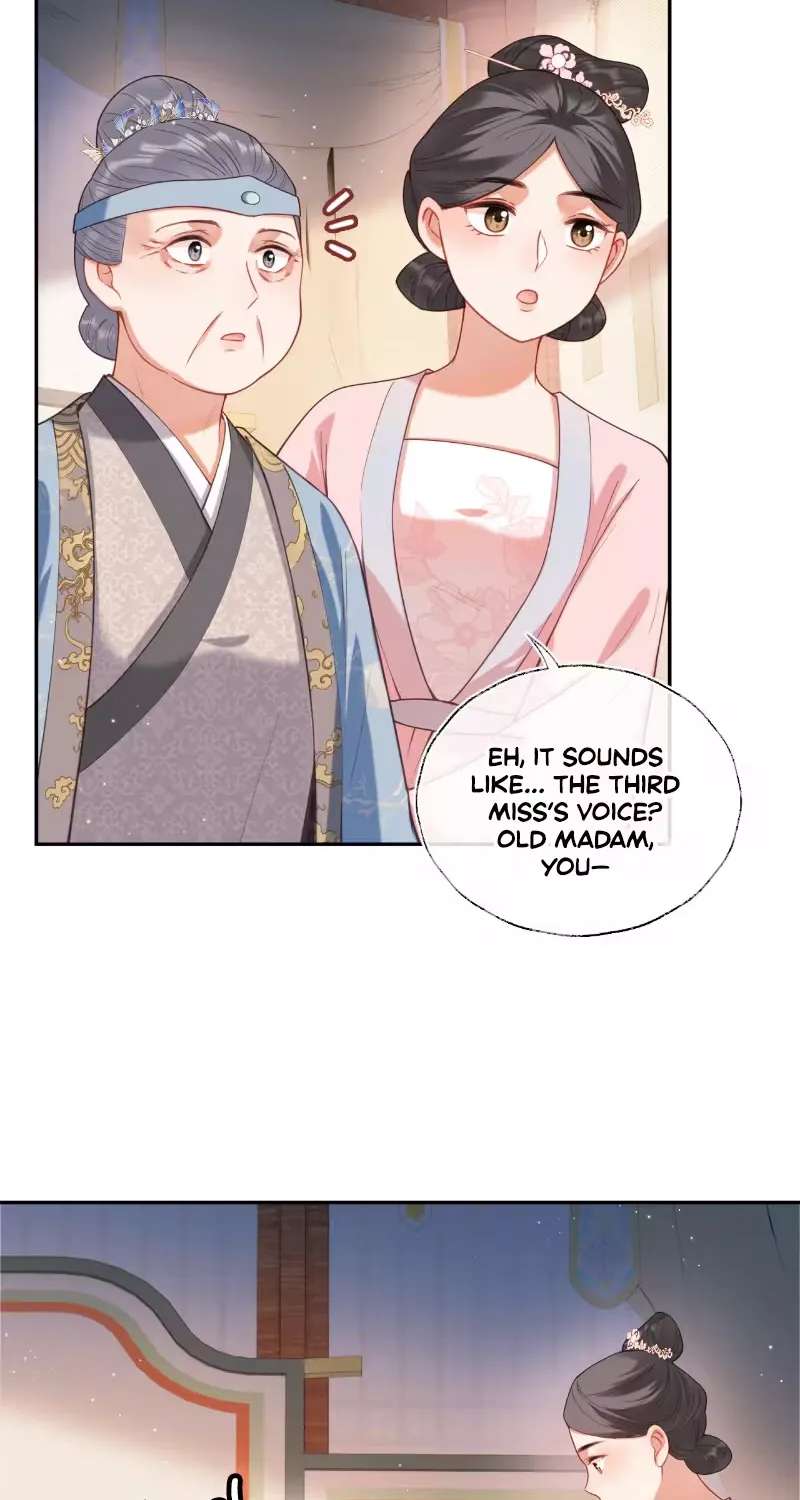 The Cannon-Fodder Concubine's Daughter Just Wants to Survive by Being Adorable Chapter 14 - page 28