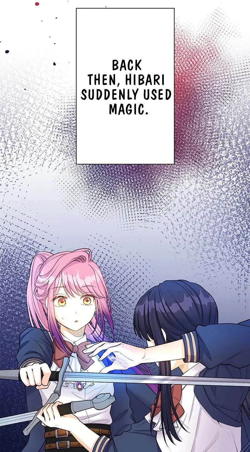 Tensei shitara Ikenie Oujo deshita ga - Maou-sama no Dakimakura ni Saishuushoku shimashita Chapter 49 - page 9