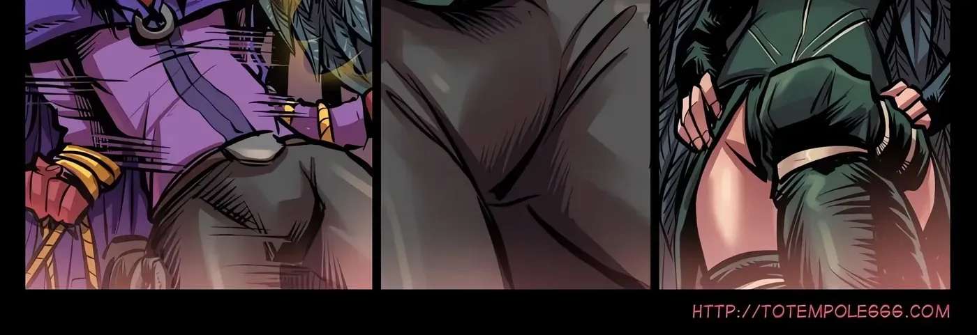 [COMICS] The Cummoner Chapter 19 - page 26