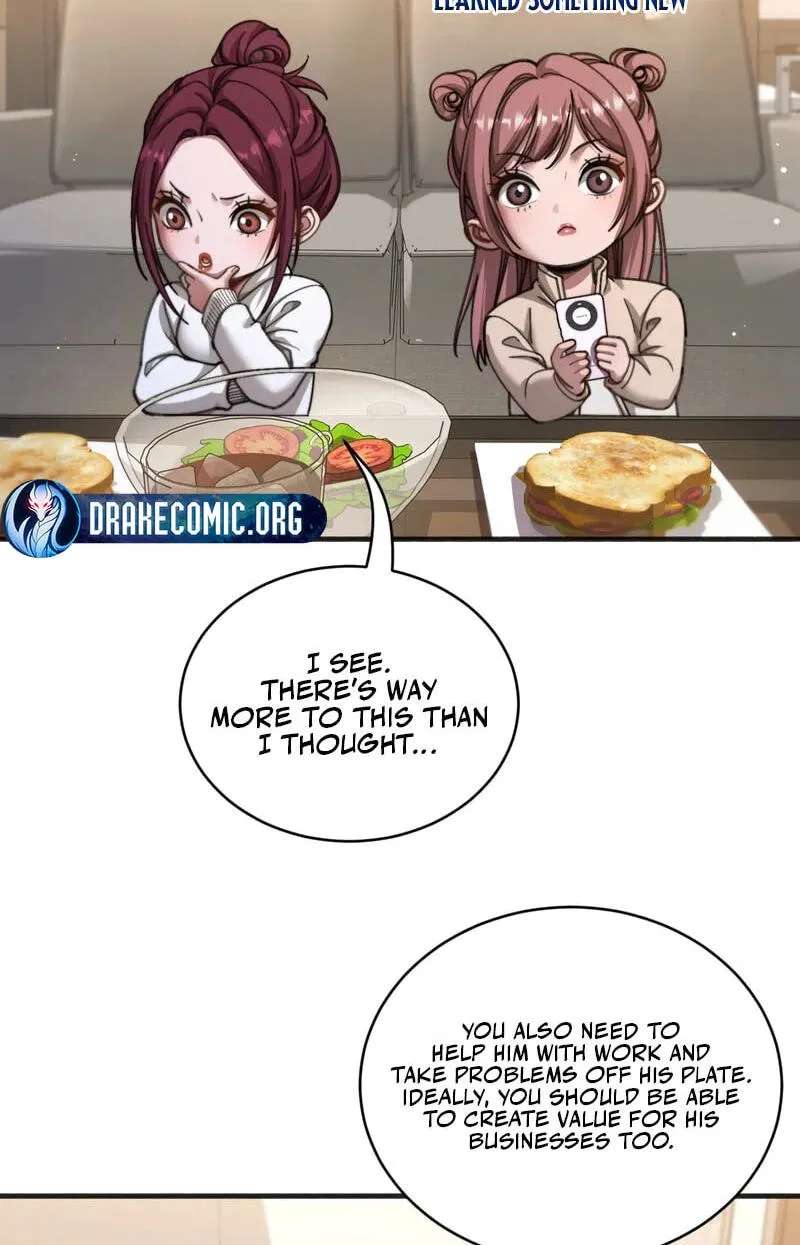 Perfect Life System: Double Cash for Her Favor Chapter 120 - page 40