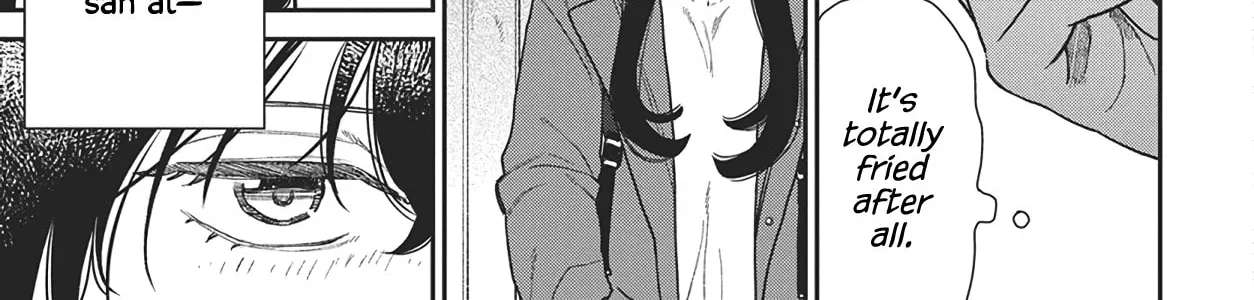Watashi no Blue Garnet Chapter 16 - page 64