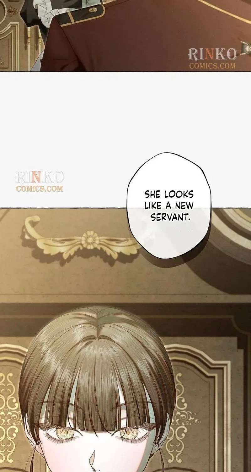 The mermaid trapped in my lake Chapter 46 - page 11